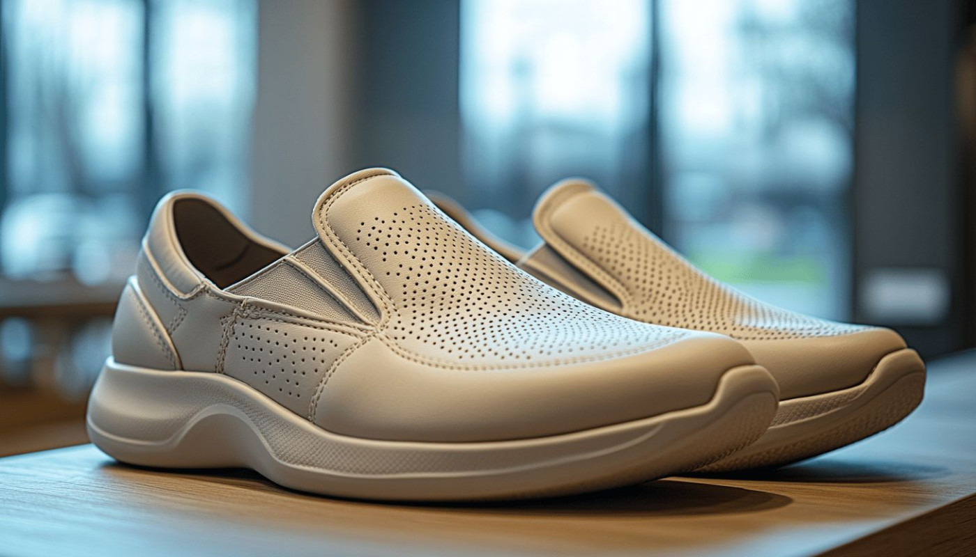 Come le scarpe con rialzo interno possono migliorare la postura?