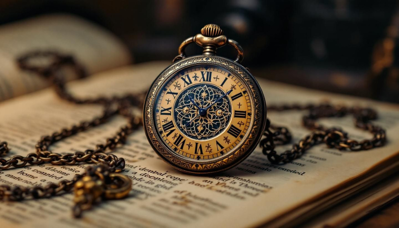 Come scegliere un orologio da taschino che combina arte e funzionalità?